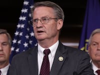 U.S. Rep. Tim Burchett