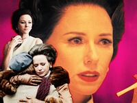 A photo illustration of Naomi Watts in Feud.