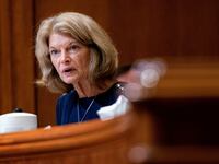 U.S. Senator Lisa Murkowski.