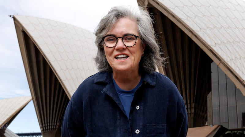 Rosie O'Donnell
