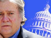 Does Steve Bannon Want the Democrats to Take Congress?