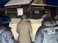 Valentina Fedorova was one of two people killed in a village in the Sakha Republic by a 35-year-old man over the weekend.