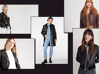 best leather jackets for women 2023