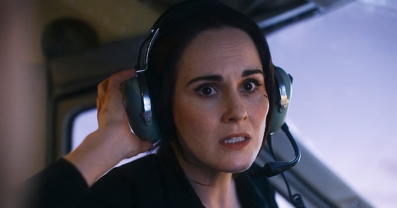 Michelle Dockery.