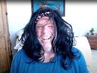 Thomas Markle Jr. mocks his sister, Meghan Markle, during a YouTube video.