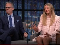 Jake and Alice Tapper