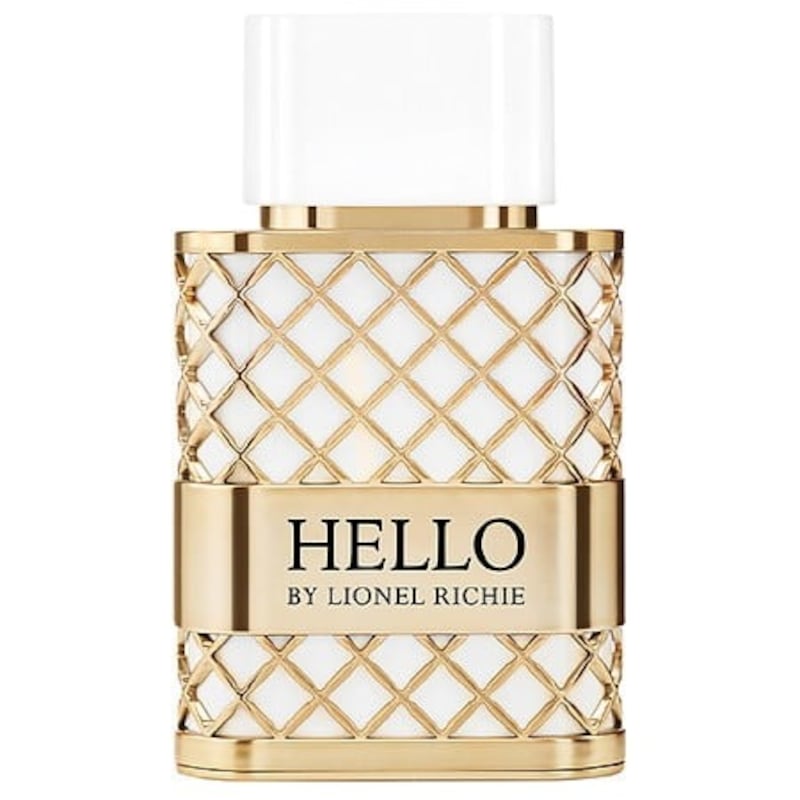 Hello by Lionel Richie fragrance bottle