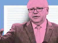 Gov. Tim Walz