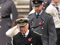 King Charles, Prince William