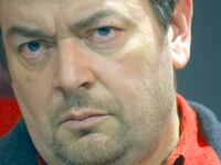 BBC presenter David Aaronovitch