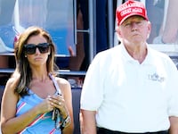 Donald Trump, Alina Habba