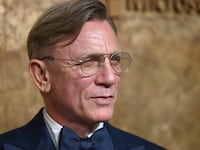 Actor Daniel Craig