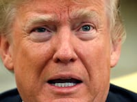 Donald Trump Cries Obstruction As He Transforms the Federal Courts