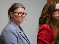 Jennifer Crumbley, the mother of Oxford School shooter Ethan Crumbley