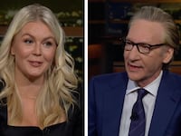 Karoline Leavitt on Real Time With Bill Maher