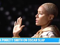 Jada Pinkett Smith on The Today Show