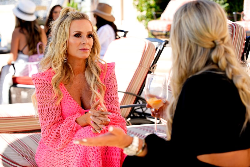 Tamra Judge on the new season of Real Housewives of Orange County