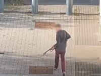 A gunman was shot dead in Munich, Germany, near the city’s Israeli Consulate and Nazi Documentation Center.
