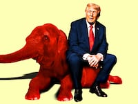 Photo Illustration by Thomas Levinson/The Daily Beast/Getty