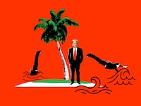 Donald Trump’s lawyers in his sex discrimination case want out