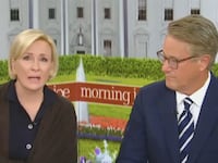 Joe and Mika