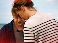 A still from the movie Afire