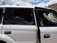 Presidencia Ecuador's Car