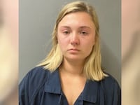 A mugshot of Mary Todd