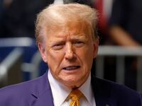 Donald Trump’s hush money trial continues Thursday with more cross-examination of Michael Cohen.