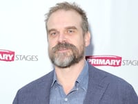 David Harbour.