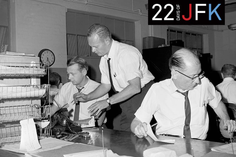 articles/2013/11/07/reporting-the-jfk-assassination-no-miranda-rule-no-pr-people/131106-clift-jfk-reporters_xv2kvh