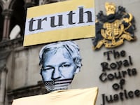 WikiLeaks founder Julian Assange can appeal against his extradition to the U.S., London’s High Court ruled.