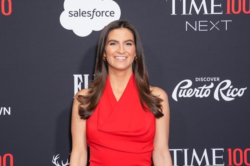 Kaitlan Collins
