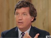 Tucker Carlson interviews Dave Portnoy