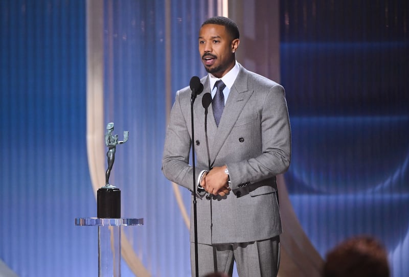 Michael B. Jordan
