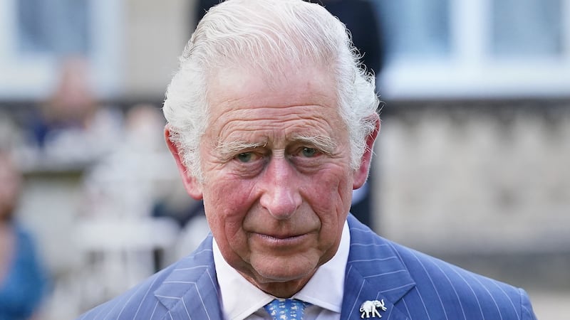 King Charles