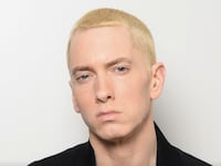 Image of Eminem.