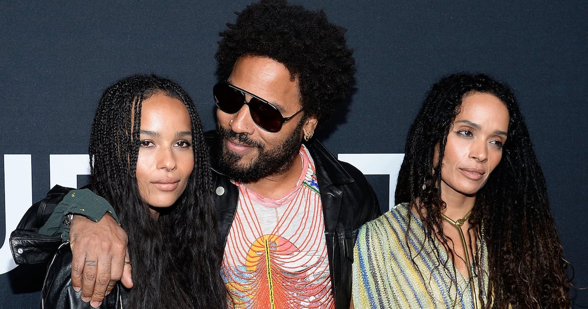 Lenny Kravitz und Lisa Bonets Tochter (37) präsentiert ihren ...