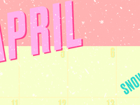 noreaster nor'easter april snow common normal climate change global warming brian brettschneider university of alaska fairbanks june winter storm cold spring calendar meteorological meteorology