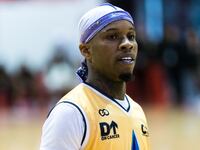 Tory Lanez attends the Parlor Games Celebrity Basketball Classic