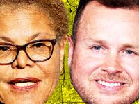 Spencer Pratt, Karen Bass