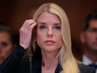 Pam Bondi.