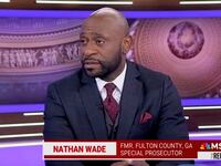 Nathan Wade on MSNBC