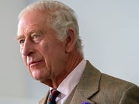 King Charles III.