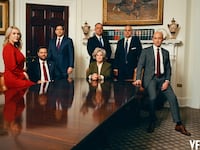 VANITY FAIR EXCLUSIVE: PRESIDENT TRUMP’S INNER CIRCLE TELLS ALL, DOCUMENTING FIRST YEAR OF ADMINISTRATION’S CRISES