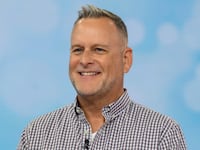 TODAY -- Pictured: Dave Coulier on Tuesday July 12, 2022 --