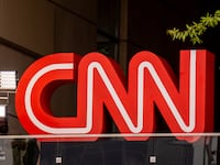 CNN logo.