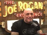 Joe Rogan went after Trump fans, even though he was one himself.