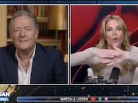 Megyn Kelly on Piers Morgan Uncensored