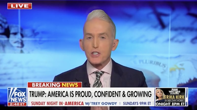 Trey Gowdy